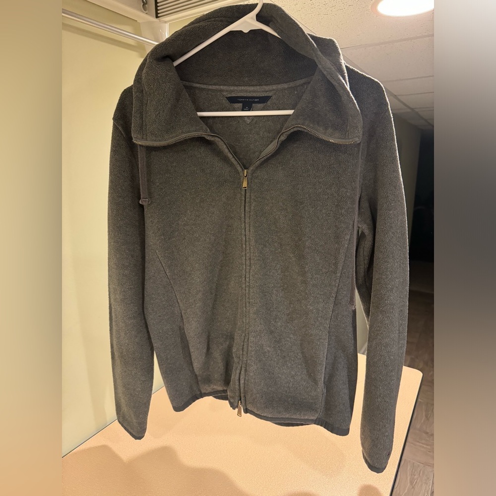 Tommy Hilfiger Zip up